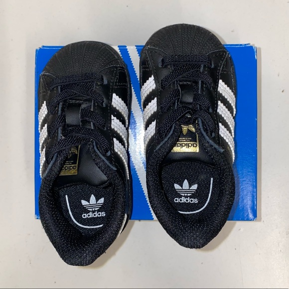 Superstar shore adidas kids - Picture 3 of 4